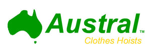 austral logo - clothesline supplier