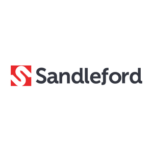sandelford logo - letterbox supplier