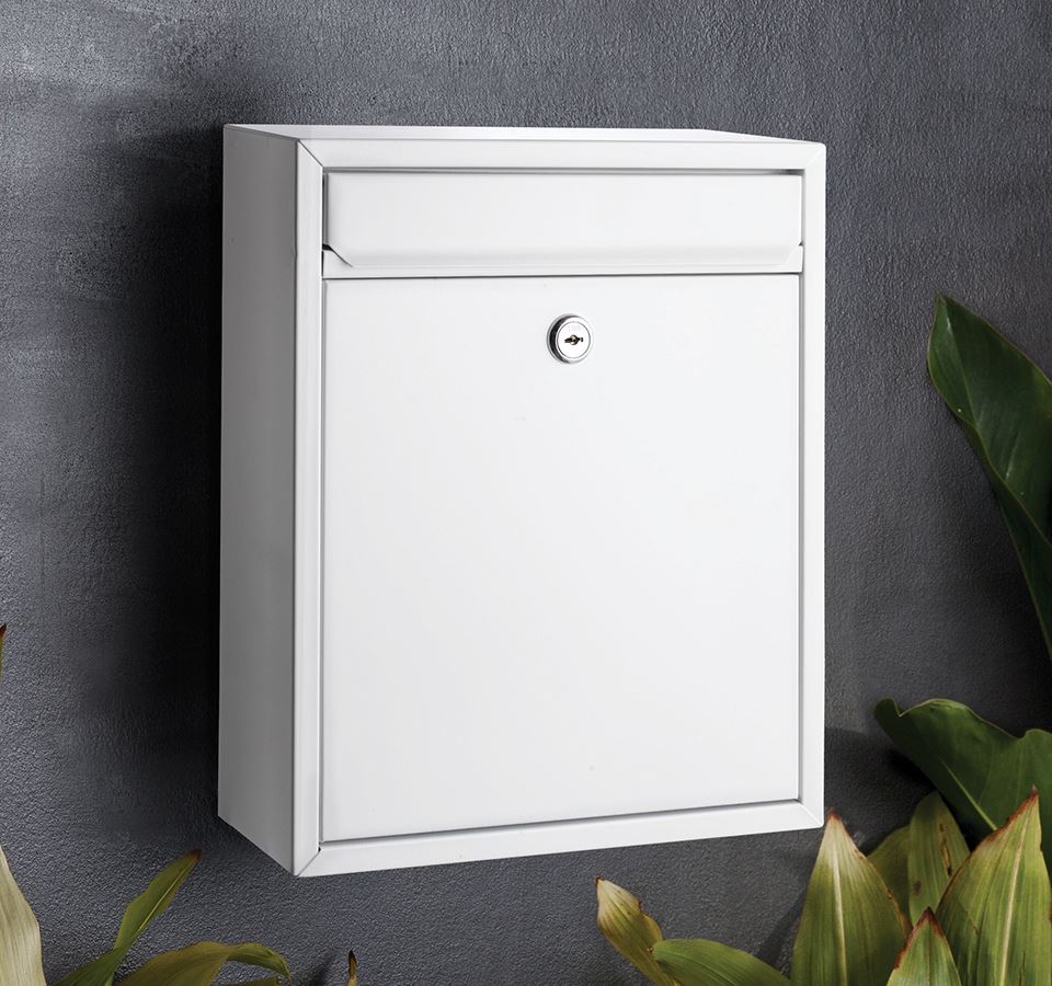 Letterboxes - Wall Mounted – Sunny Coast Products